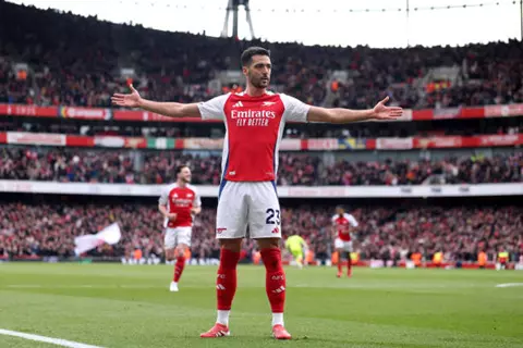 فانتازي يلا كورة.. جدول أرسنال يعيد ميرينو للحسابات